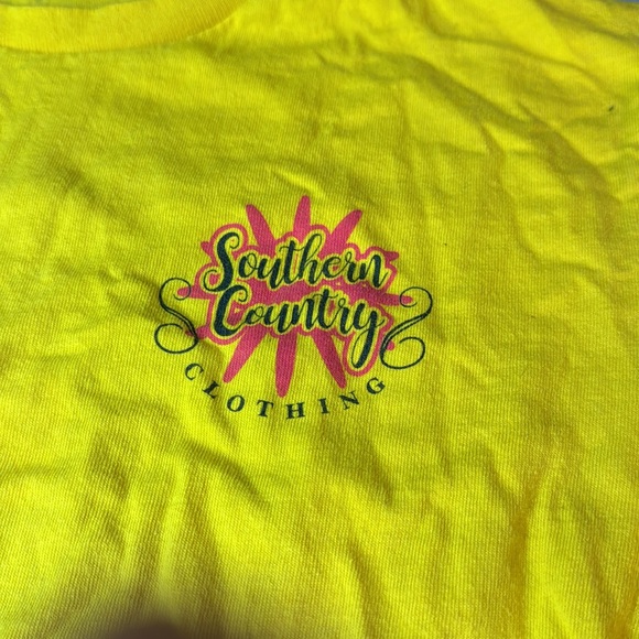 Southern Country tshirt, M - Picture 2 of 5
